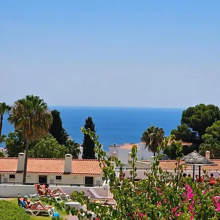 Ocean View Old Town * אלבופיירה