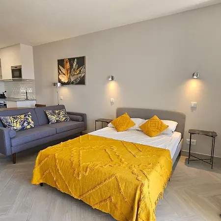 Apartment Ocean View Old Town